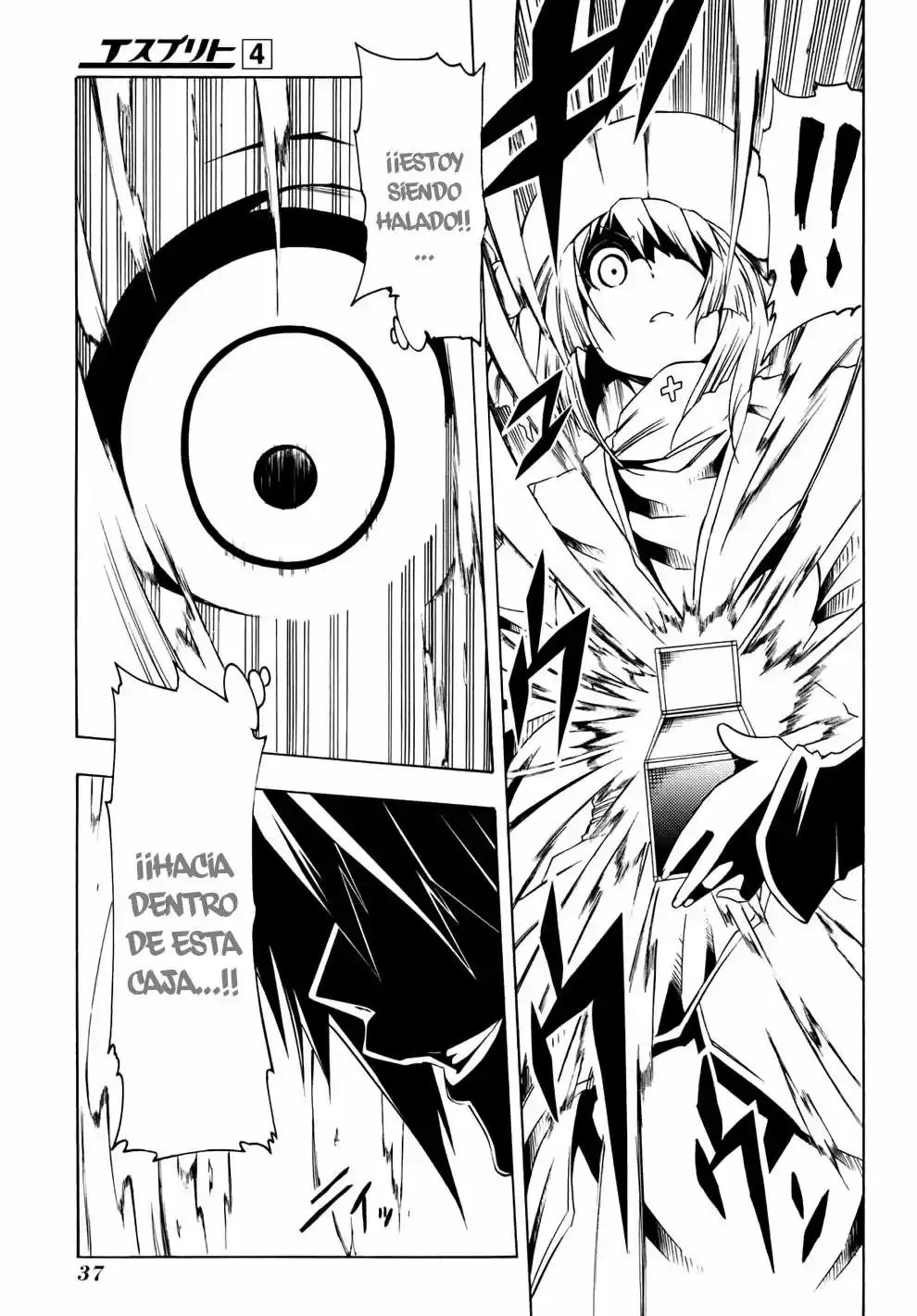 Esprit capítulo 12, página 40