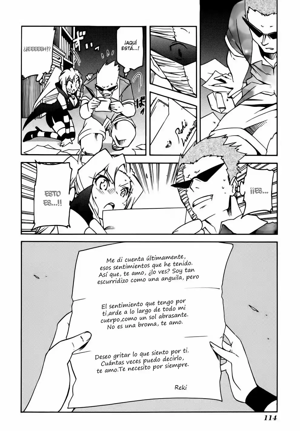 Esprit capítulo 13.50, página 15