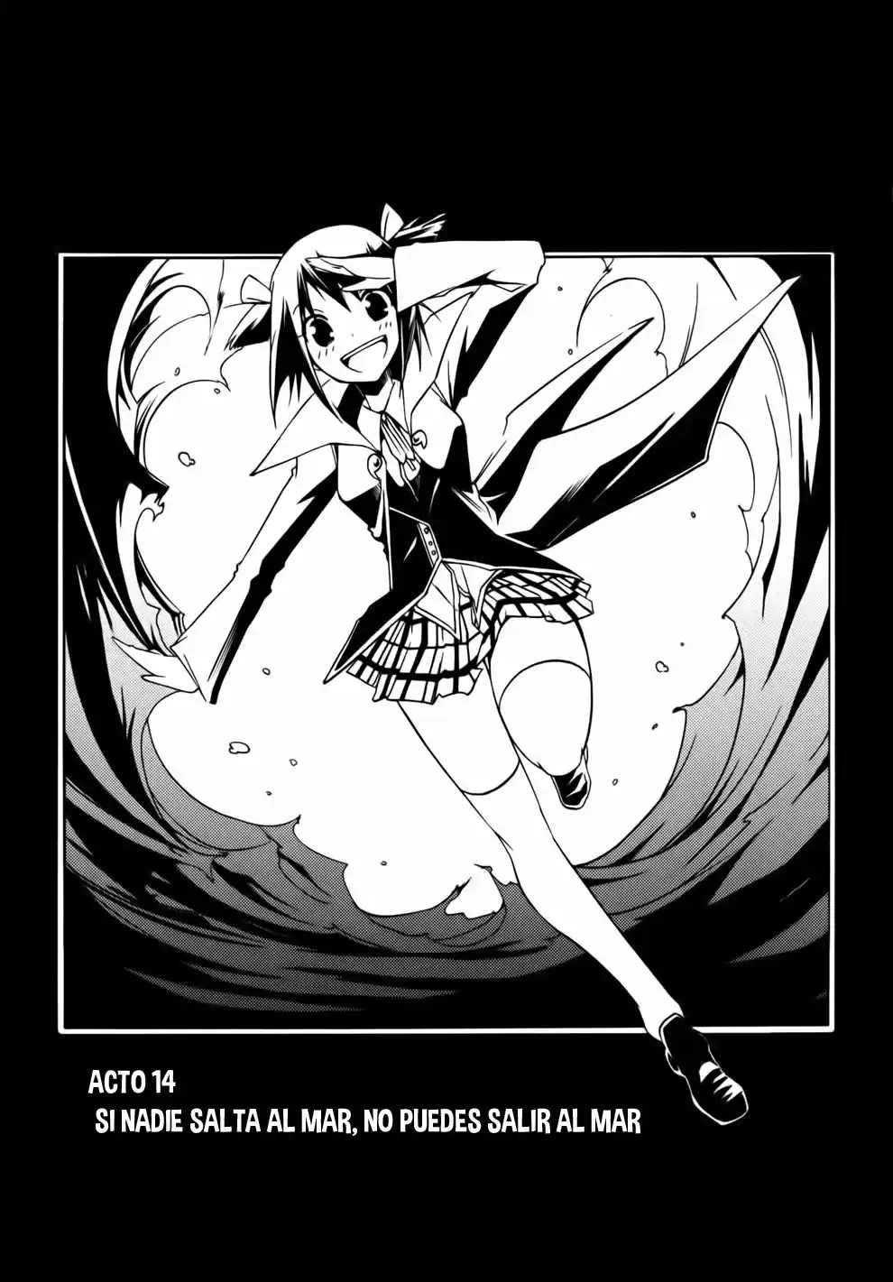 Esprit capítulo 14, página 2