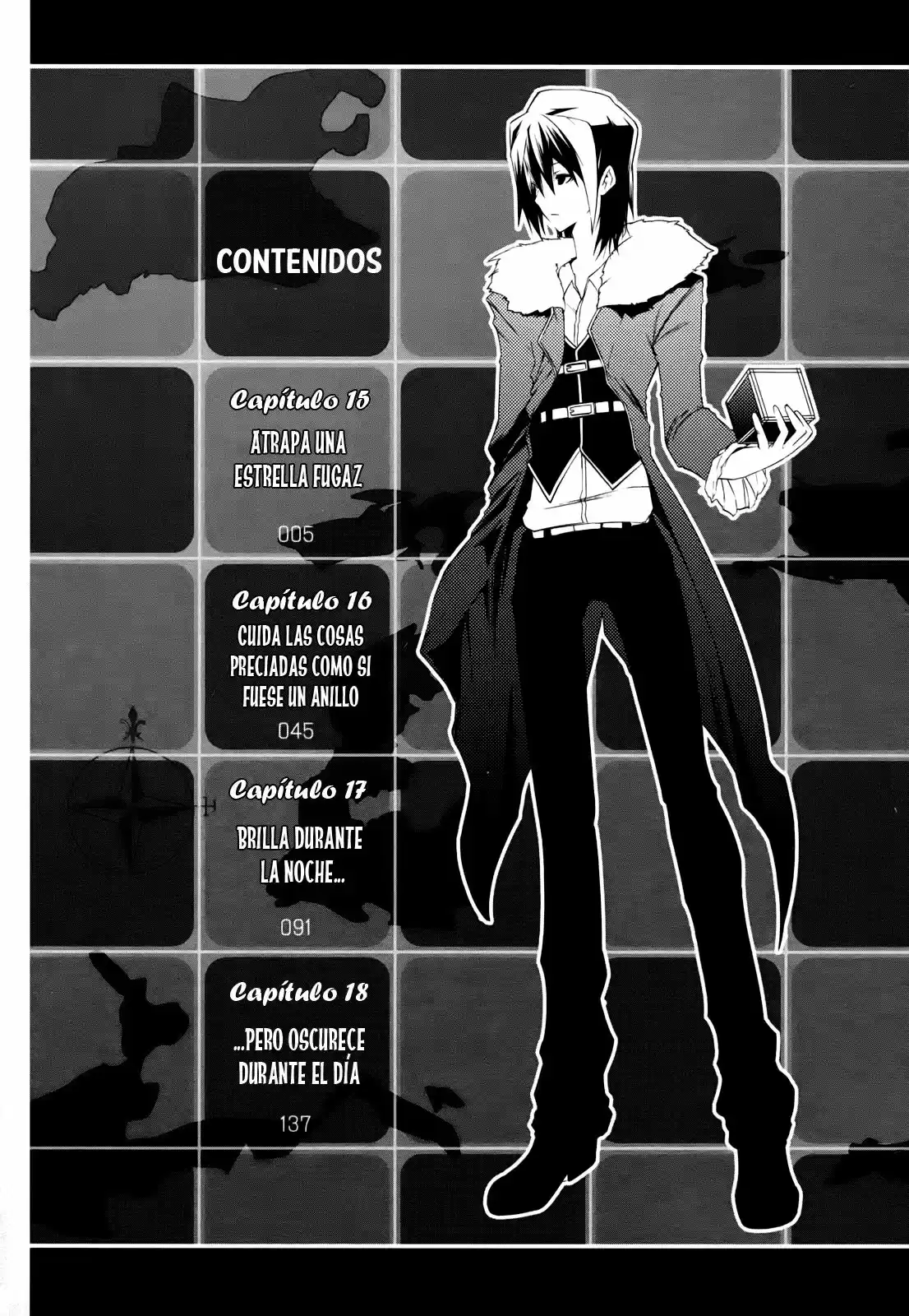 Esprit capítulo 15, página 4