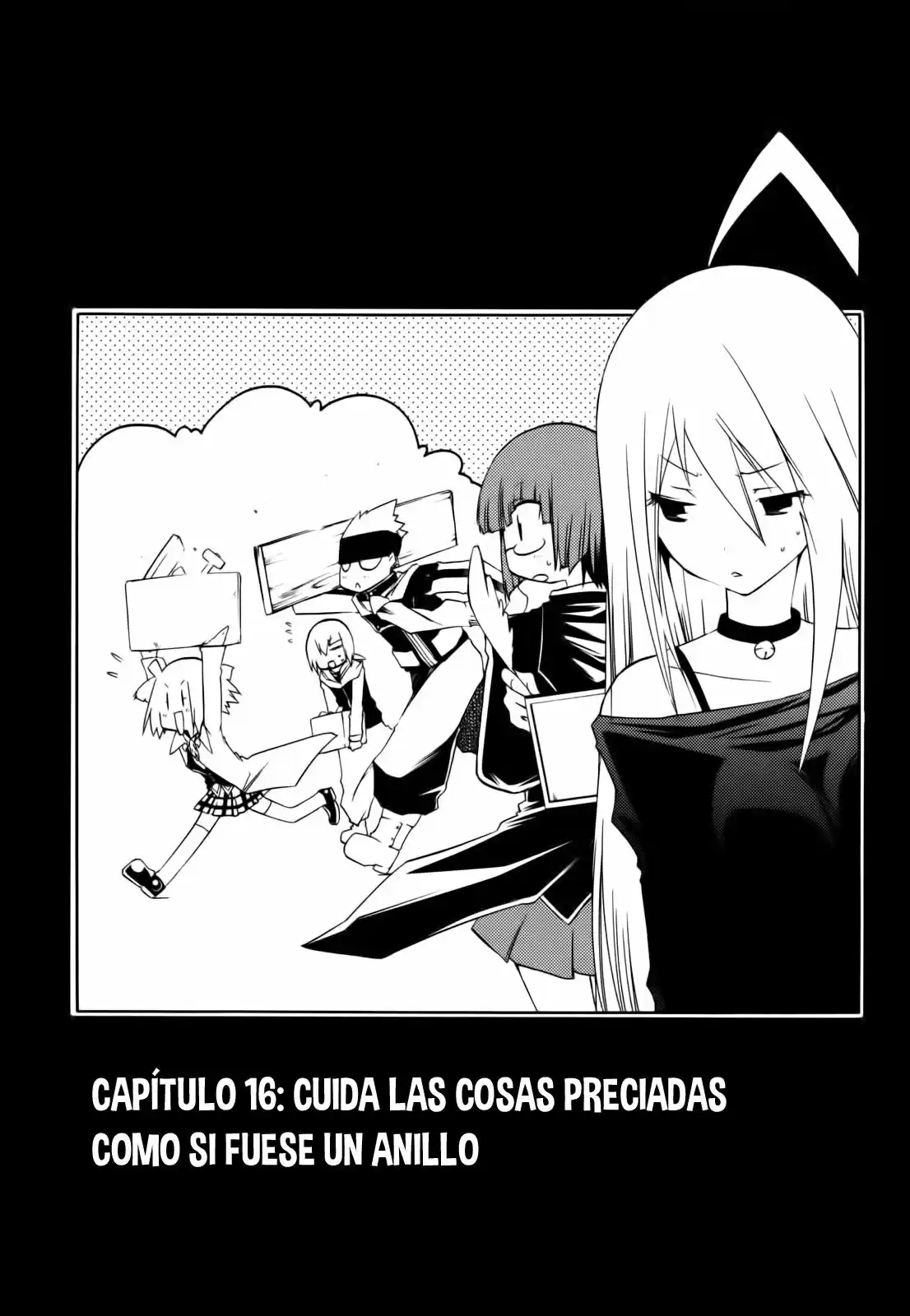 Esprit capítulo 16, página 2