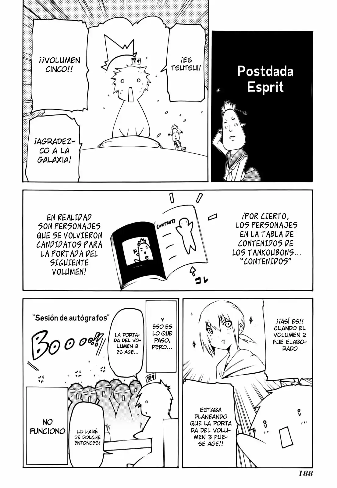 Esprit capítulo 18, página 50