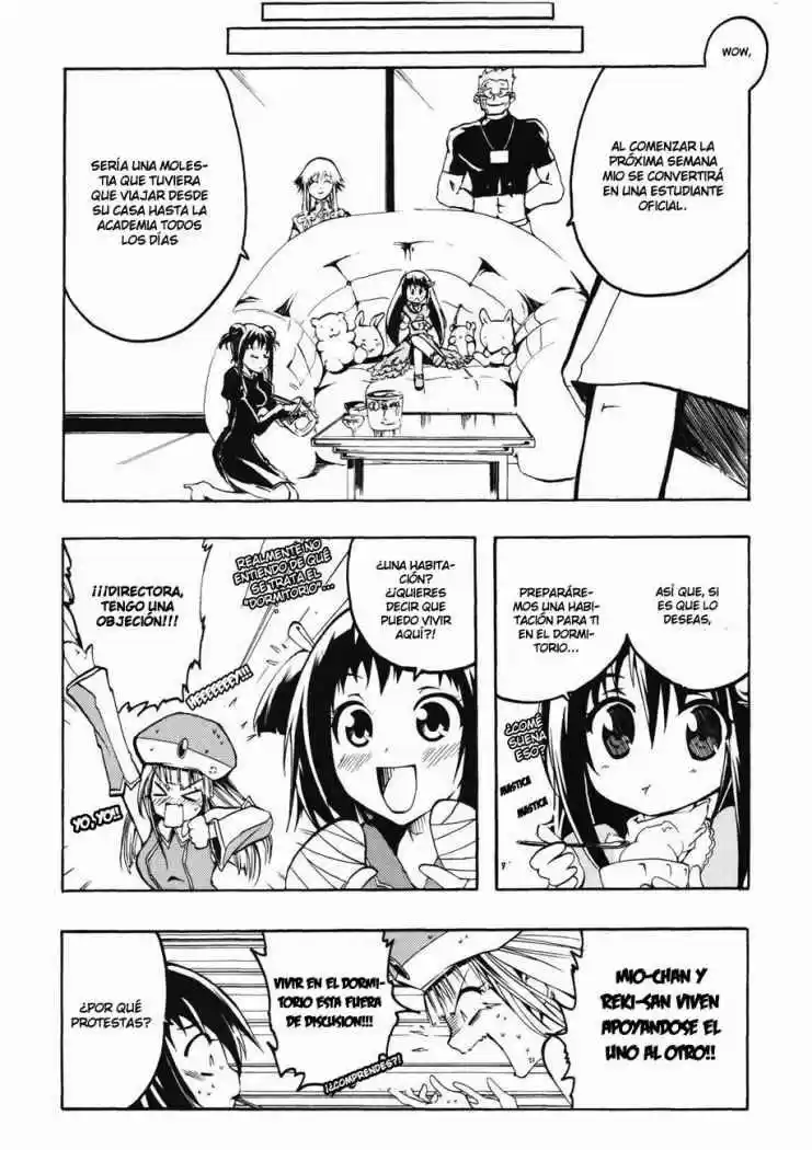 Esprit capítulo 2, página 3