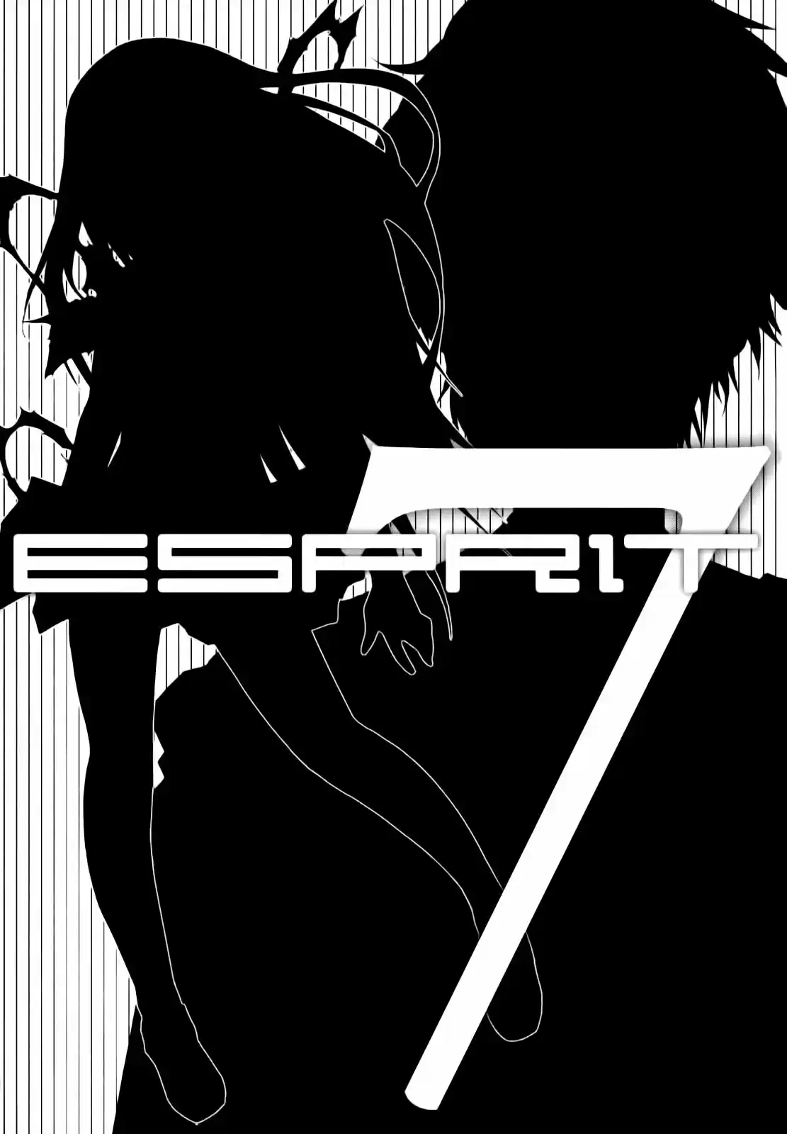 Esprit capítulo 23, página 4