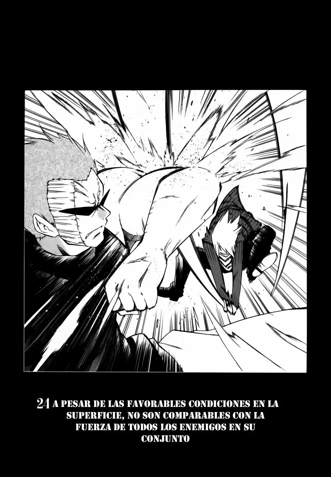 Esprit capítulo 24, página 2