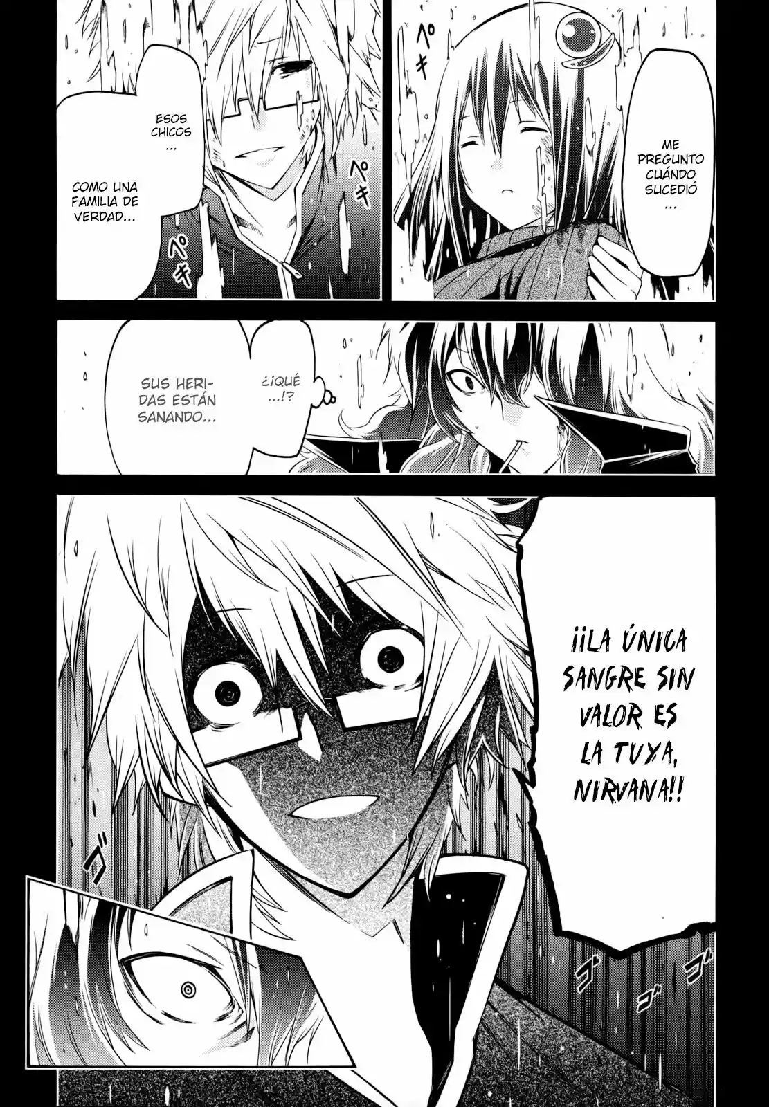 Esprit capítulo 26, página 22
