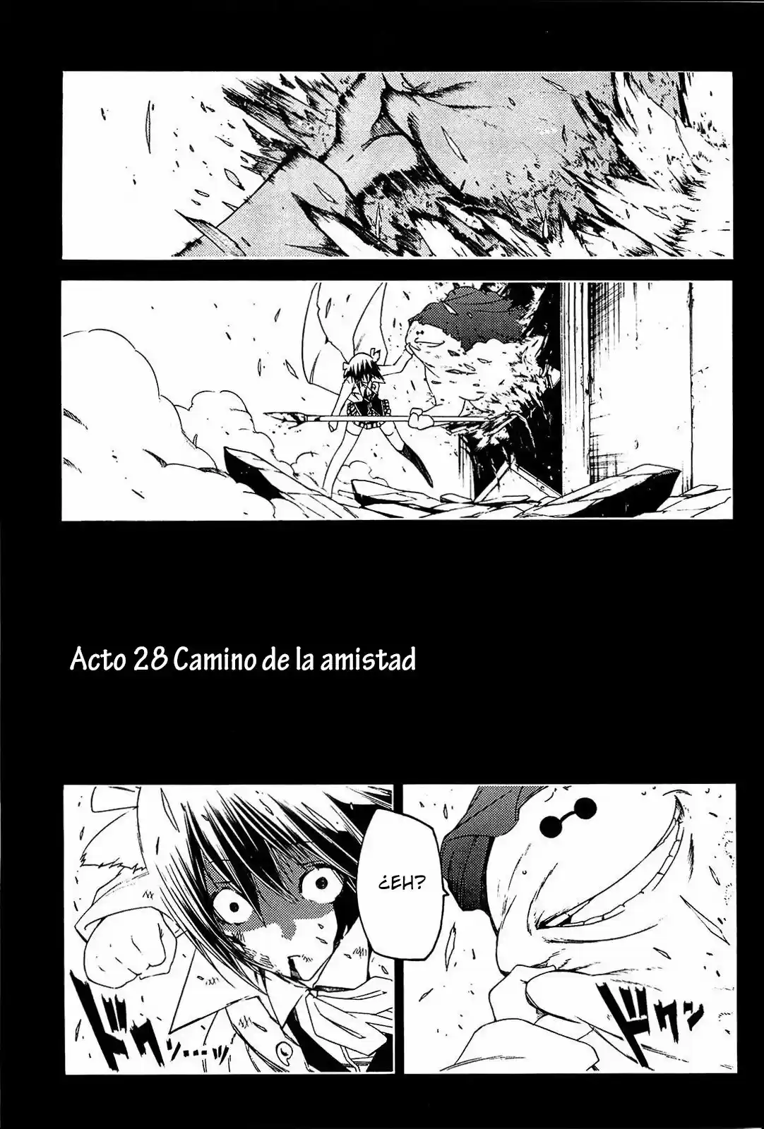 Esprit capítulo 28, página 2