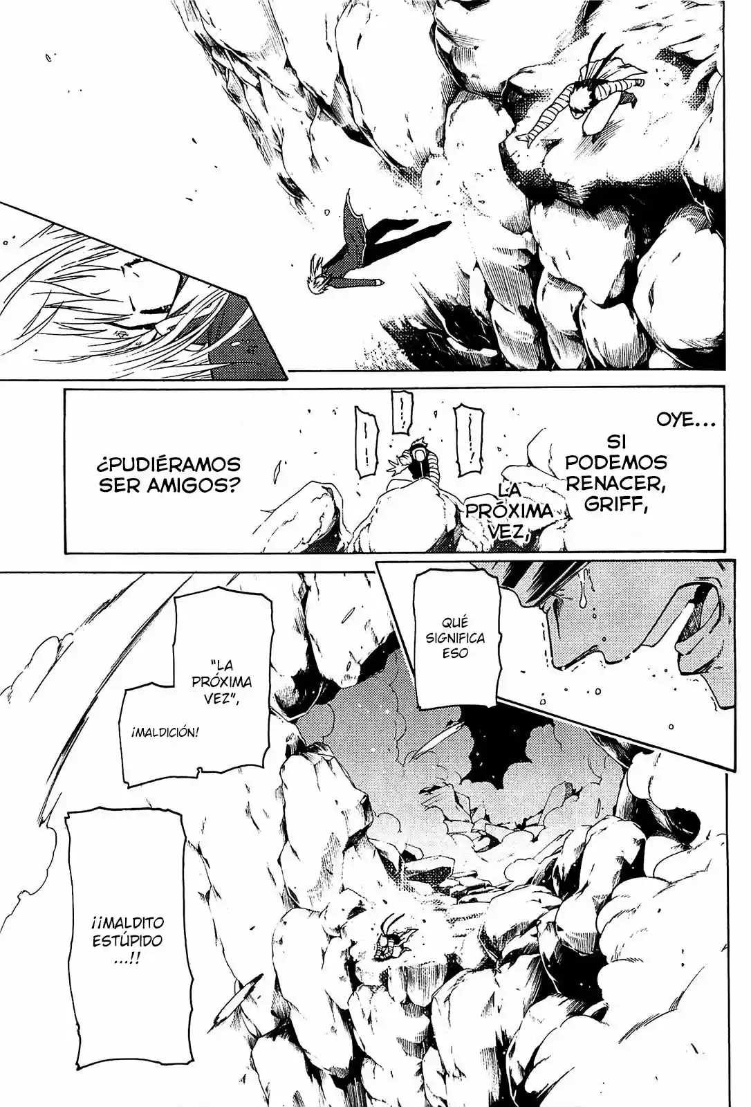 Esprit capítulo 29, página 42