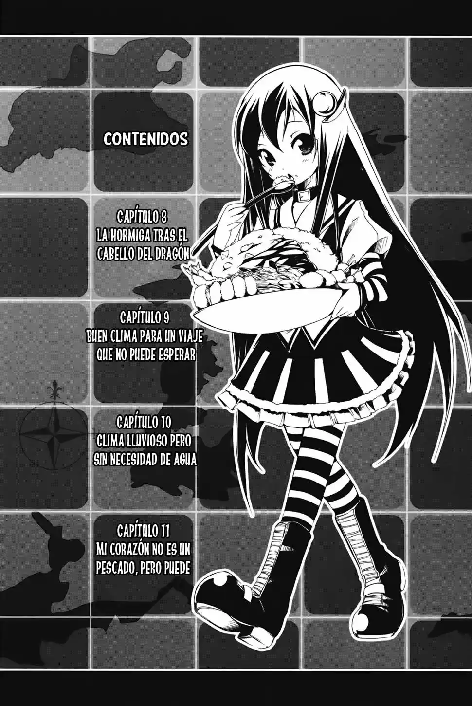 Esprit capítulo 8, página 3
