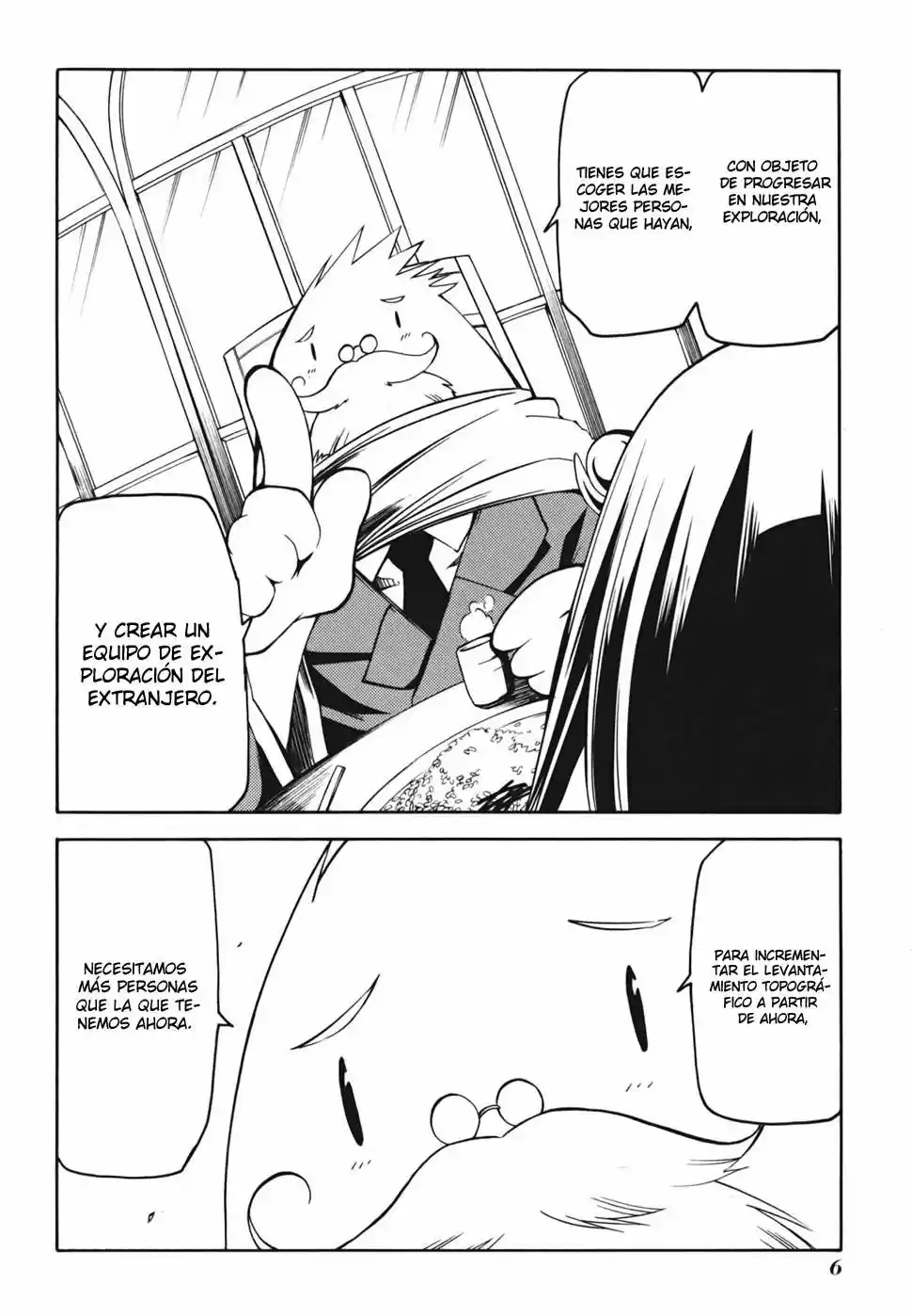 Esprit capítulo 8, página 7