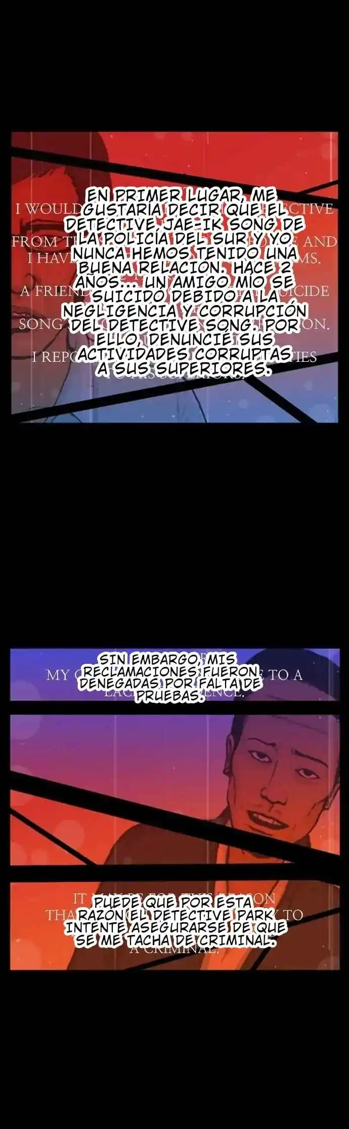 Estamos Muertos capítulo 13, página 5