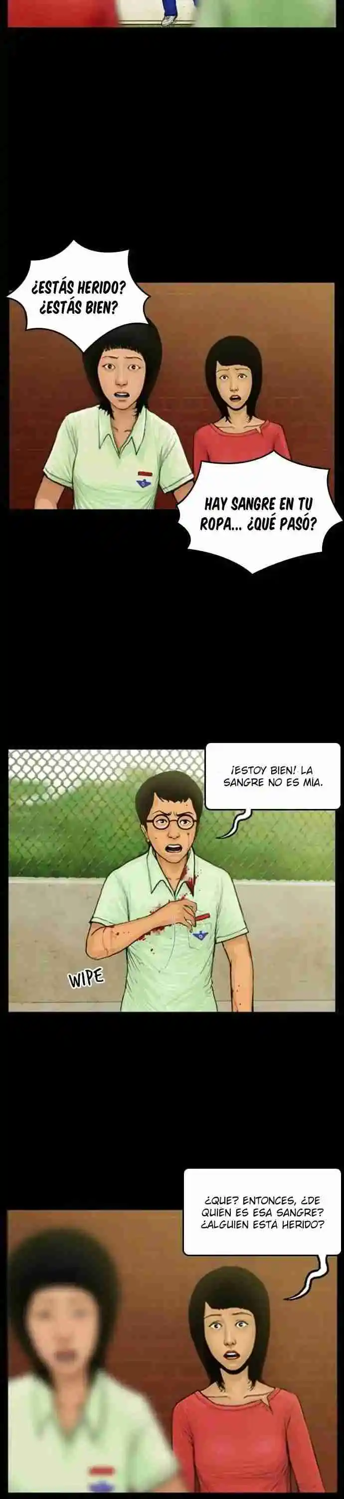 Estamos Muertos capítulo 21, página 3