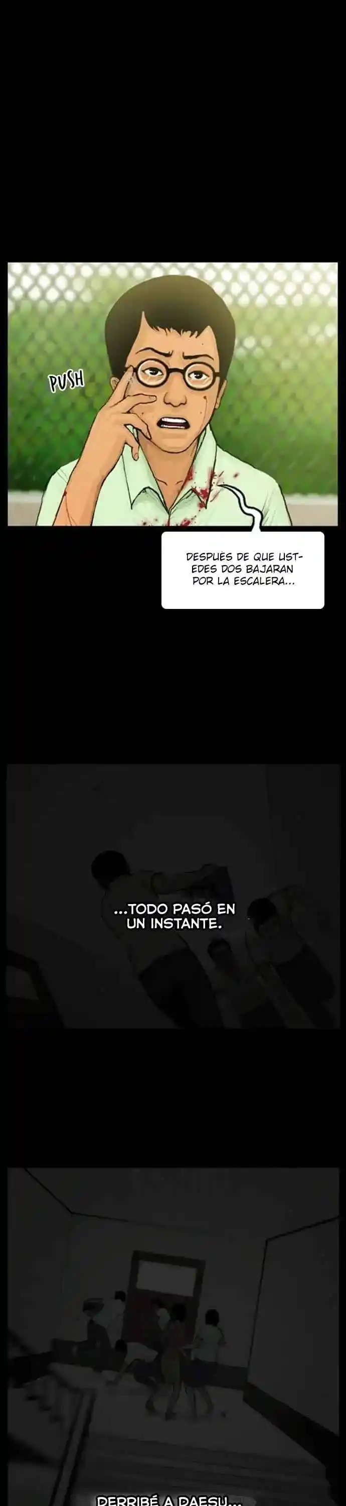 Estamos Muertos capítulo 21, página 4