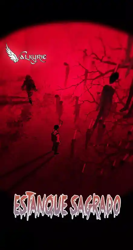 Estanque Sagrado capítulo 21, página 3