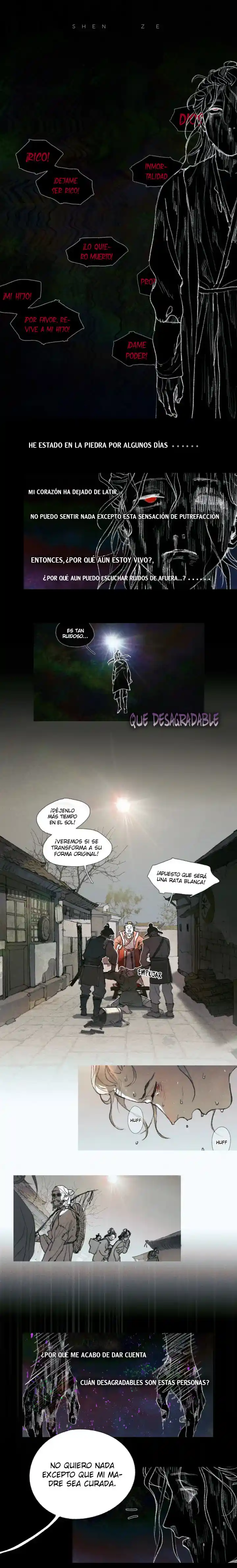 Estanque Sagrado capítulo 21, página 4