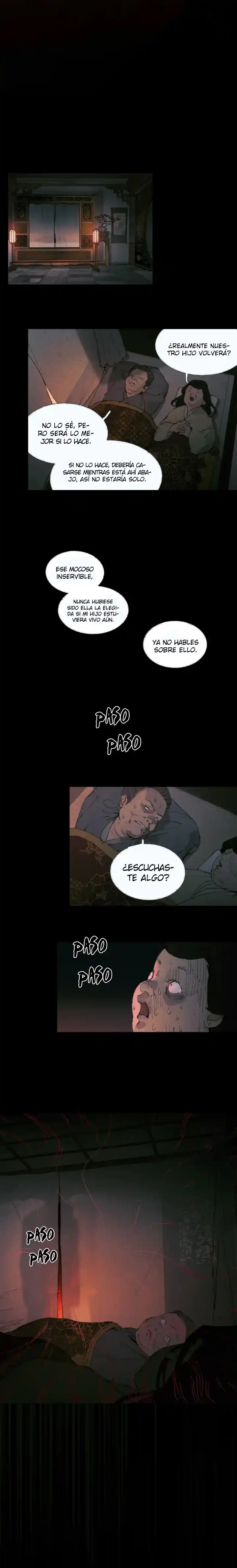 Estanque Sagrado capítulo 21, página 8