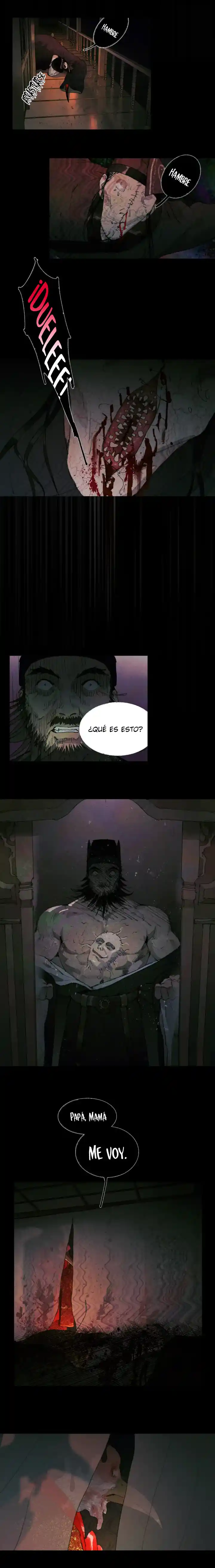Estanque Sagrado capítulo 21, página 9