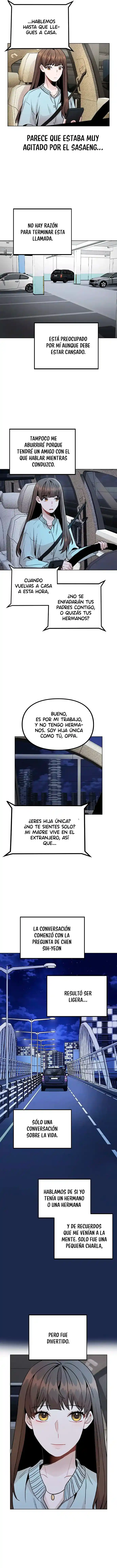 Este No Era Mi Plan capítulo 21, página 8