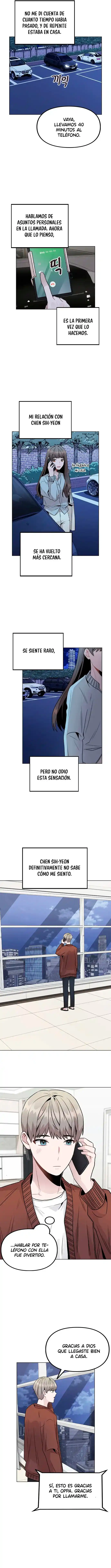Este No Era Mi Plan capítulo 21, página 9