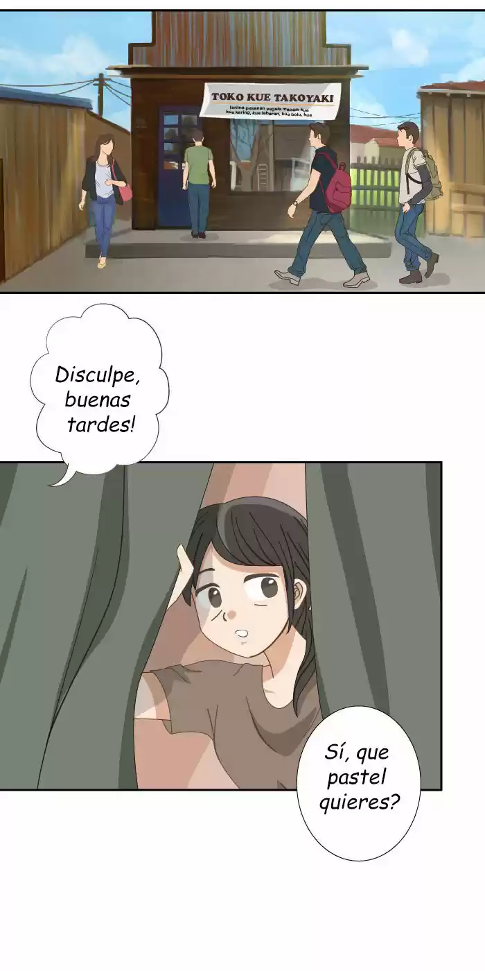 Estoy Casado capítulo 2, página 21