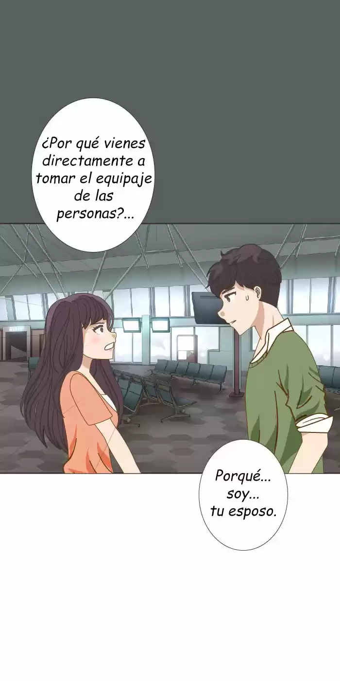 Estoy Casado capítulo 2, página 34