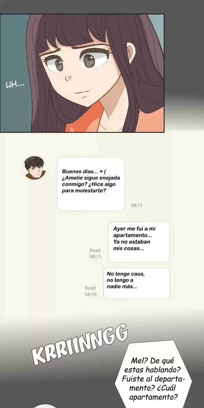 Estoy Casado capítulo 4, página 34