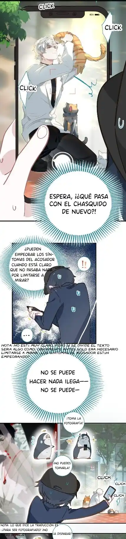 Estoy Enfermo capítulo 1, página 21