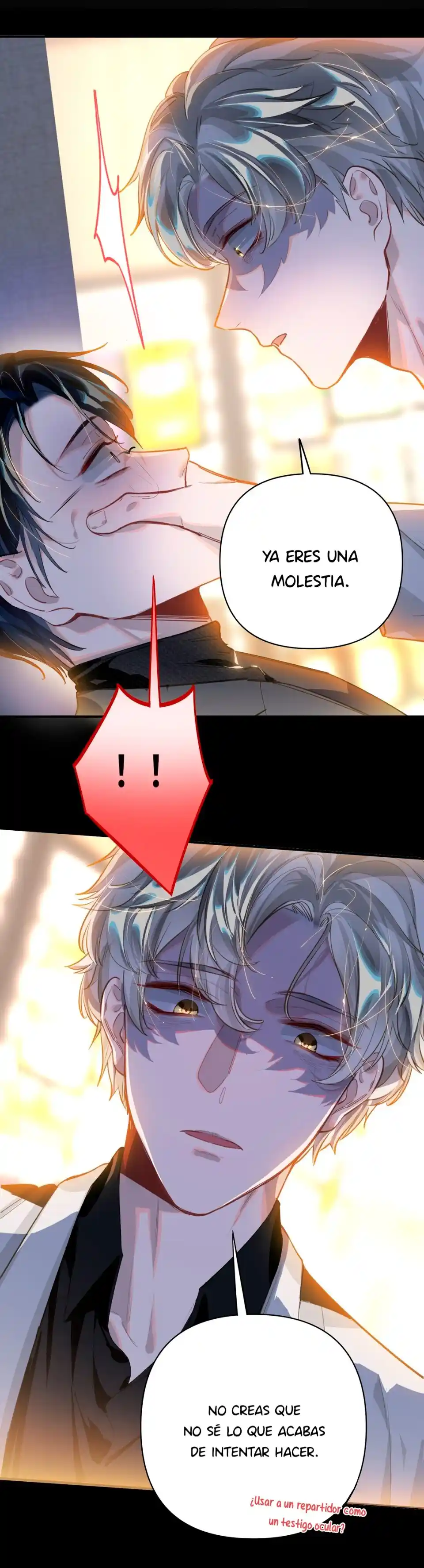 Estoy Enfermo capítulo 10, página 5