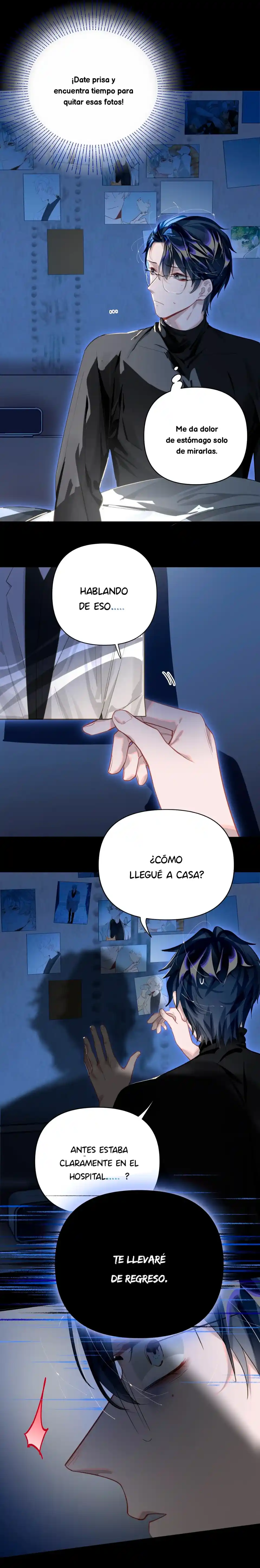 Estoy Enfermo capítulo 11, página 24