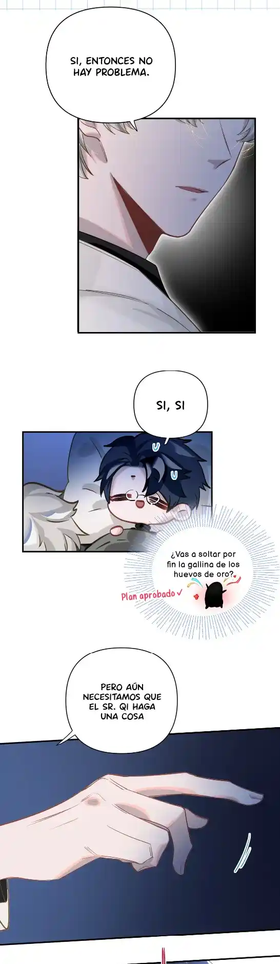Estoy Enfermo capítulo 12, página 5