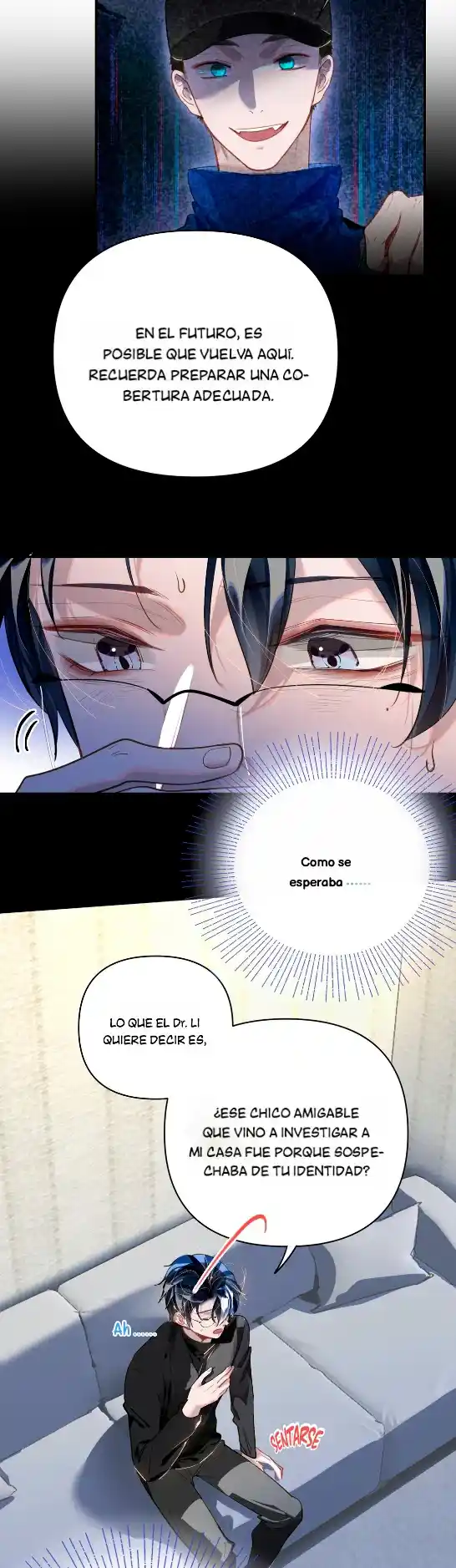 Estoy Enfermo capítulo 13, página 7