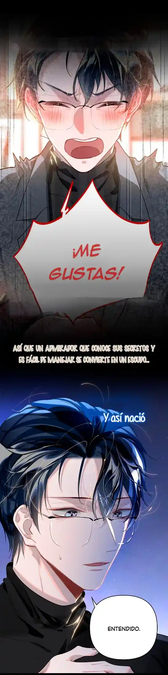 Estoy Enfermo capítulo 13, página 8