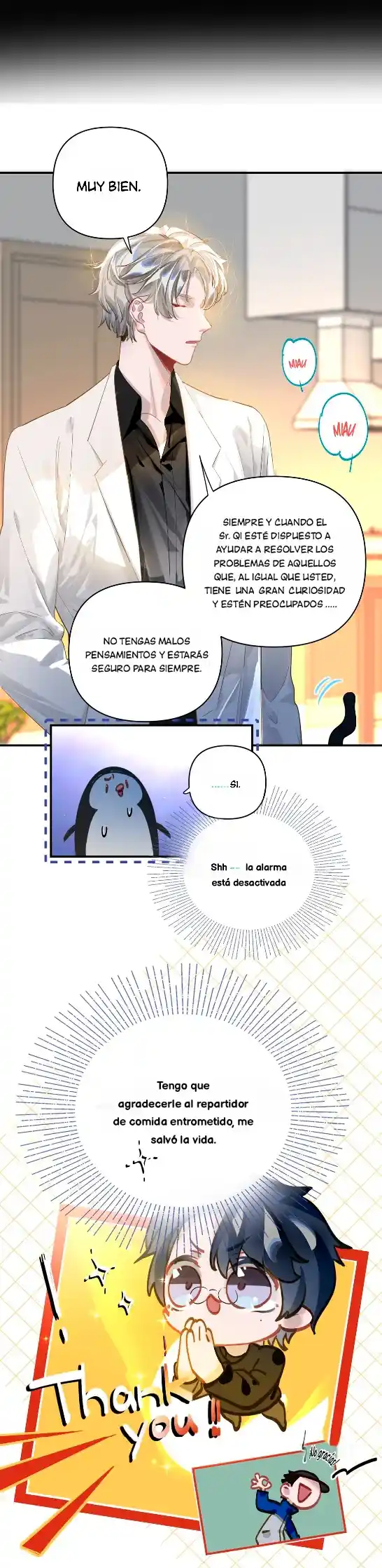 Estoy Enfermo capítulo 13, página 9