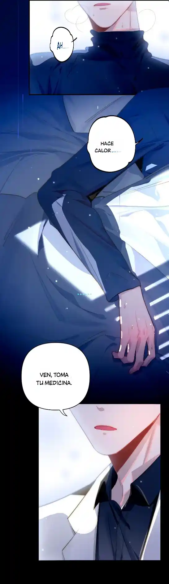 Estoy Enfermo capítulo 13, página 13