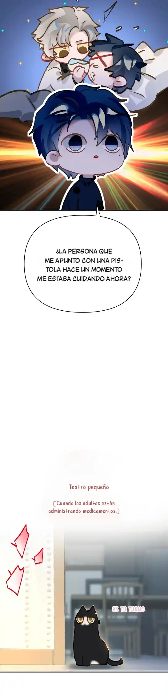 Estoy Enfermo capítulo 13, página 19