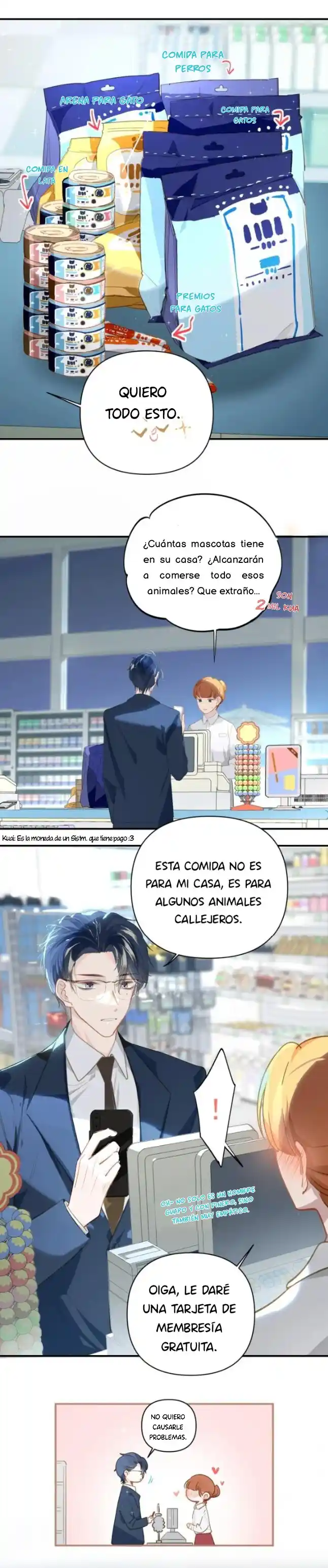 Estoy Enfermo capítulo 2, página 3