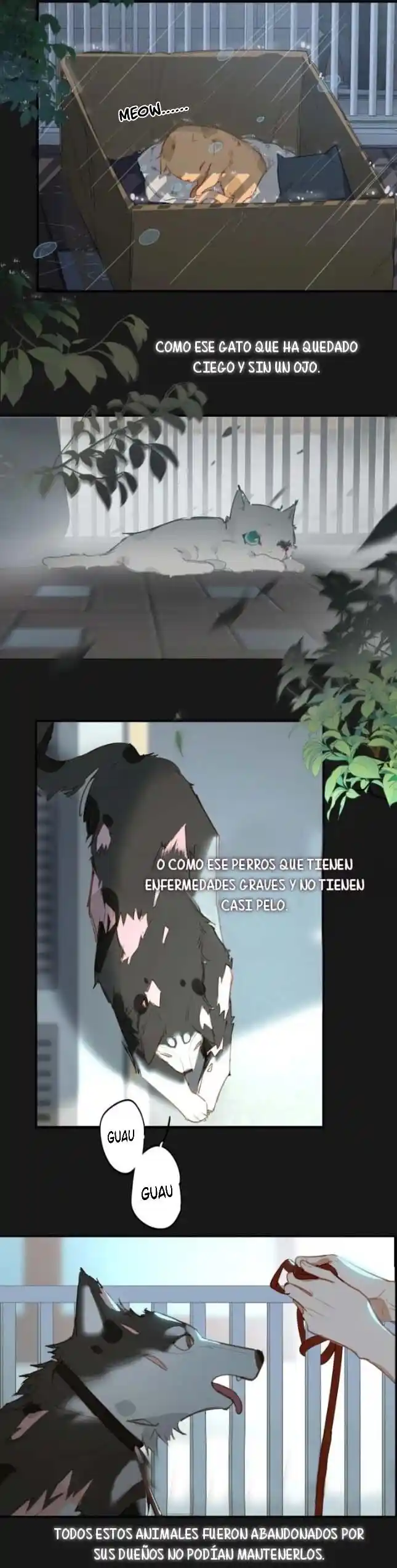Estoy Enfermo capítulo 2, página 5