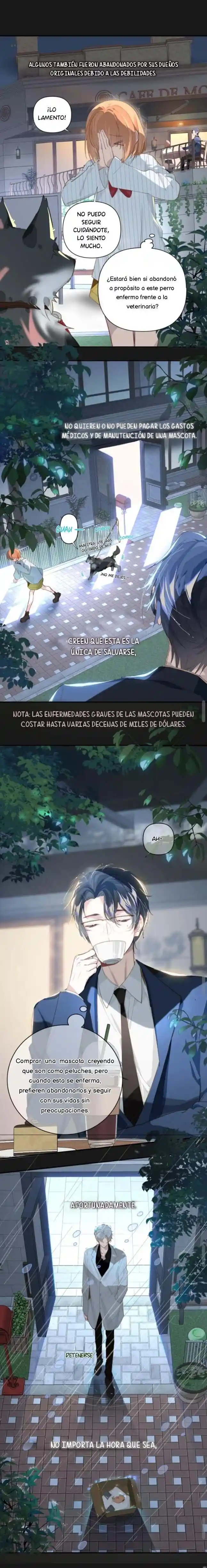 Estoy Enfermo capítulo 2, página 6