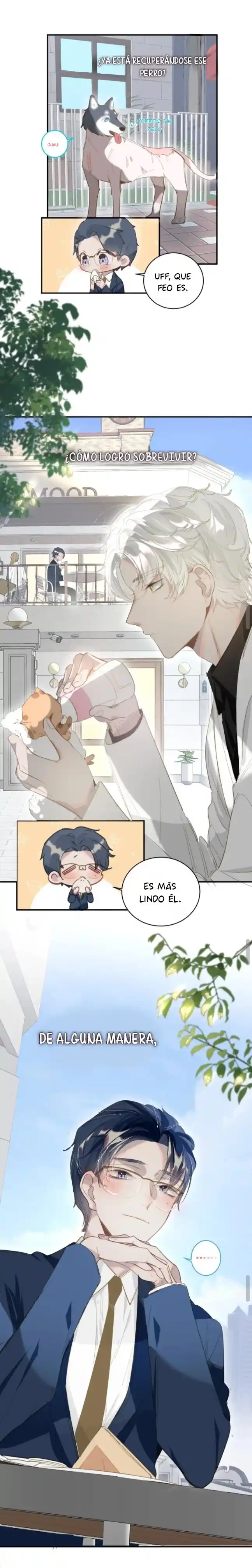 Estoy Enfermo capítulo 2, página 8