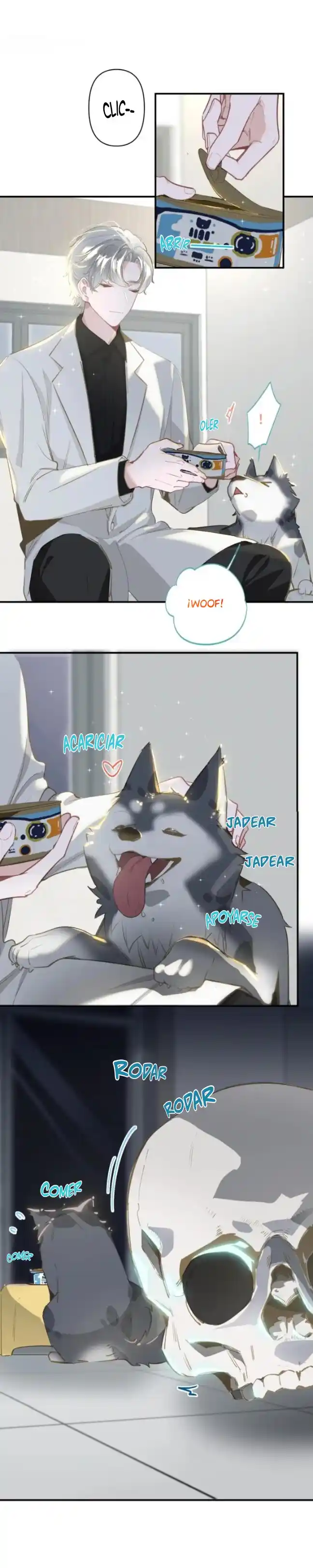 Estoy Enfermo capítulo 2, página 13