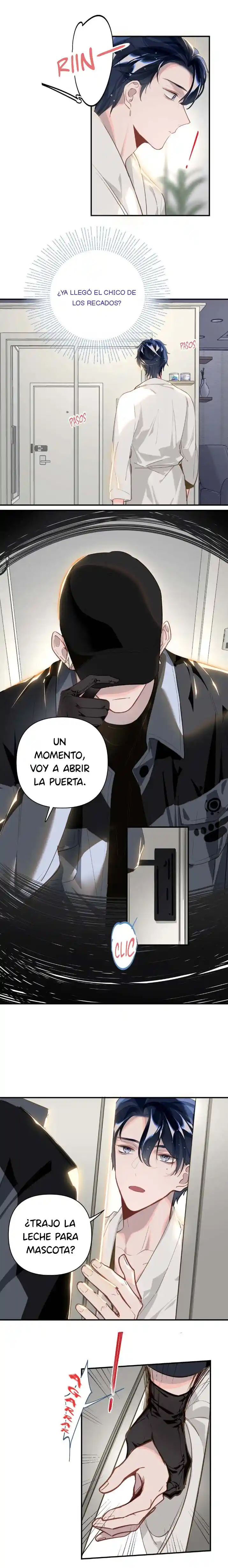 Estoy Enfermo capítulo 4, página 10