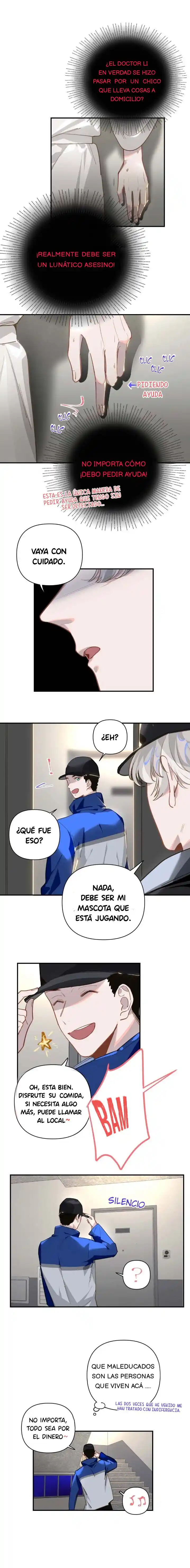 Estoy Enfermo capítulo 5, página 5