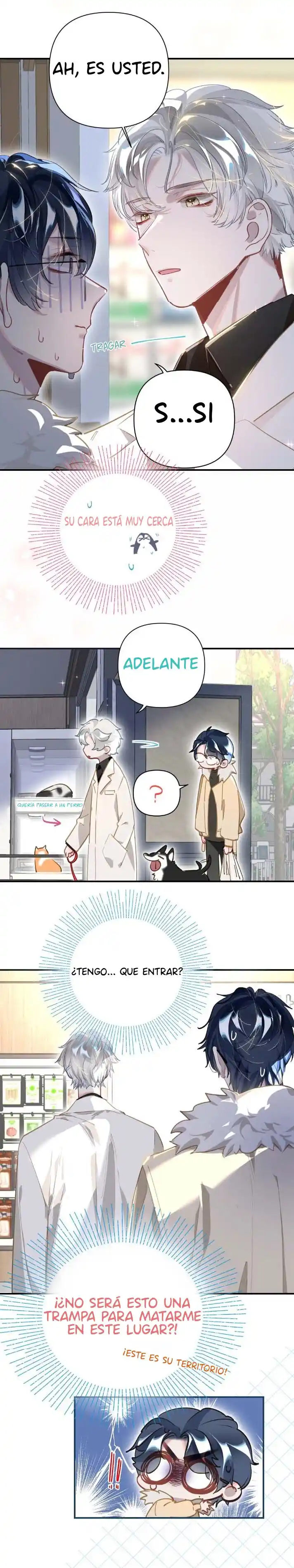 Estoy Enfermo capítulo 6, página 21