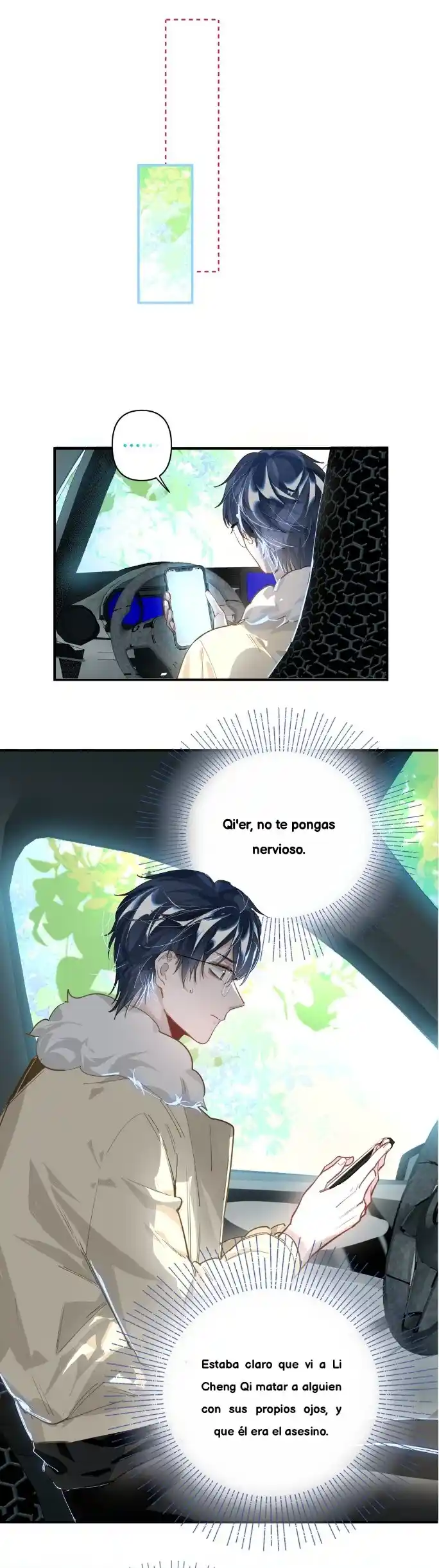 Estoy Enfermo capítulo 8, página 3