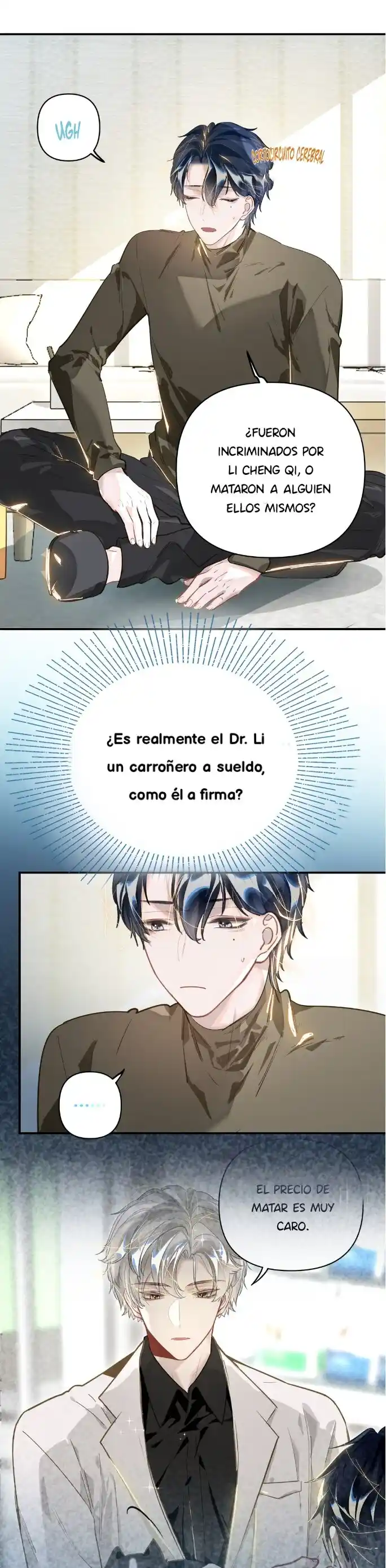 Estoy Enfermo capítulo 8, página 9