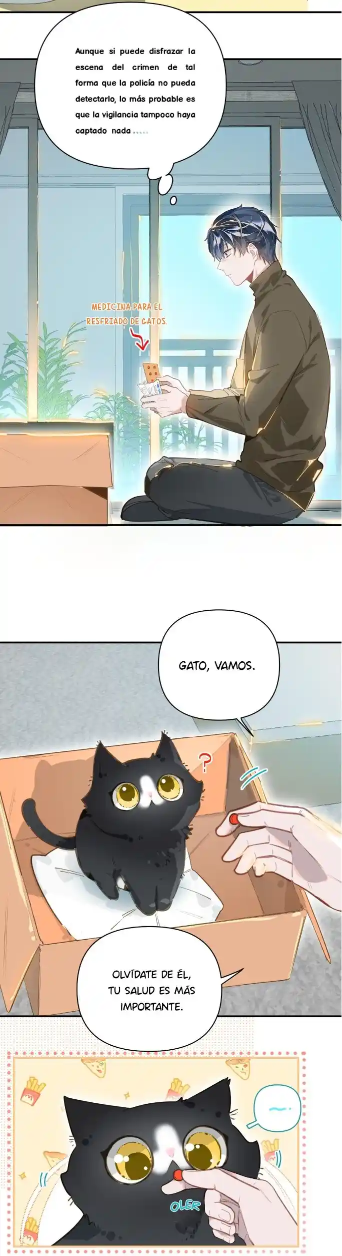 Estoy Enfermo capítulo 8, página 11