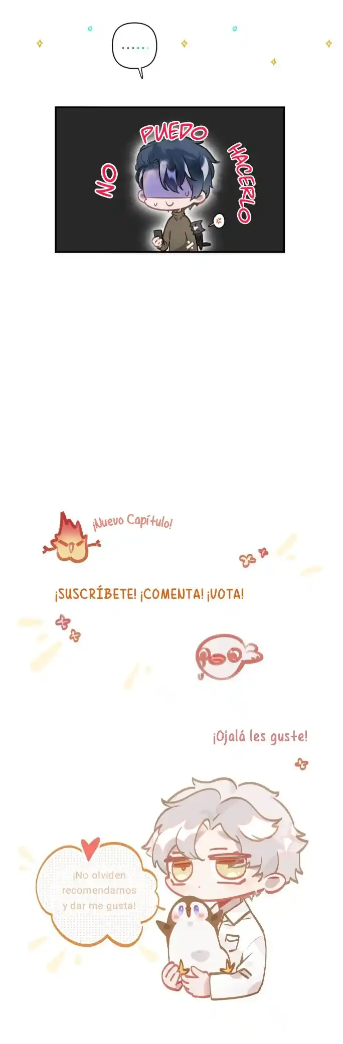 Estoy Enfermo capítulo 8, página 16