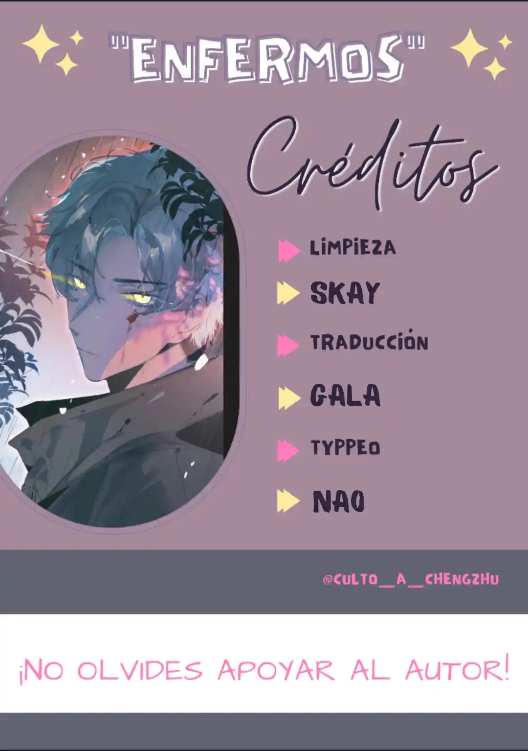 Estoy Enfermo capítulo 8, página 17