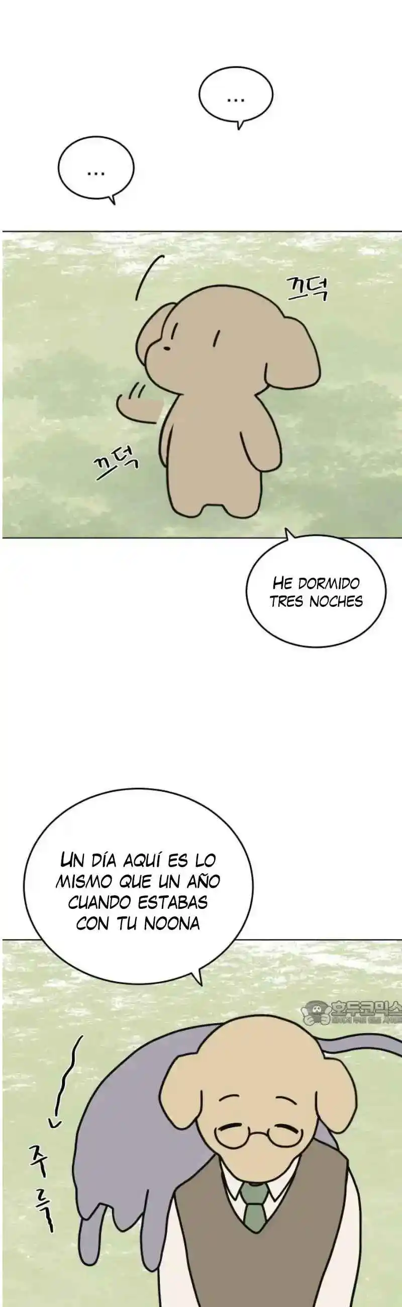 Estrella De Perro capítulo 2, página 33