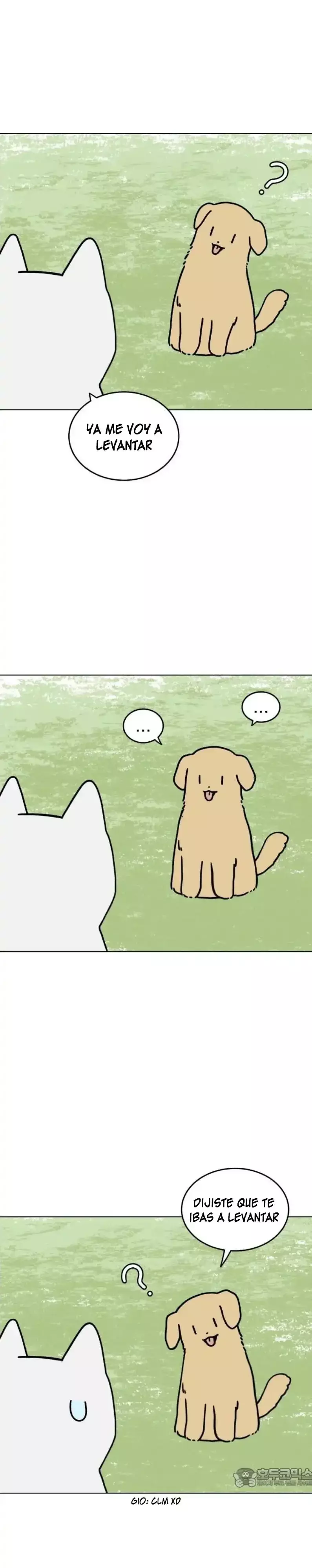Estrella De Perro capítulo 3, página 5